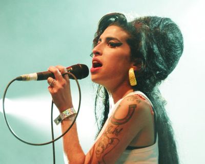 Amy Winehouse musical in development for West End