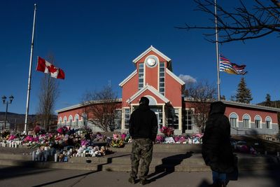 Washington resident charged with conspiracy in Canada school shooting pleads not guilty