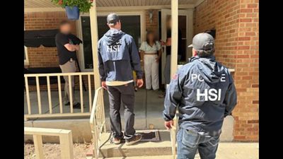 DHS can't knock on the doors and ask people about their immigration status, rules federal judge