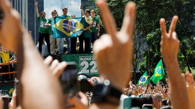 Back to the Bolsonaros? Brazil's presidential run-off goes down to the wire