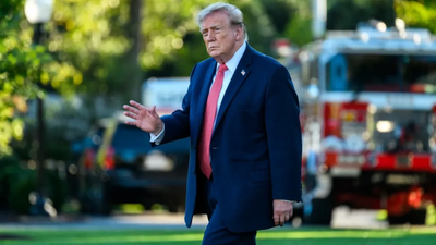 Trump Ordered to Testify Under Oath in $10 Billion BBC Lawsuit After Cancelling Deposition