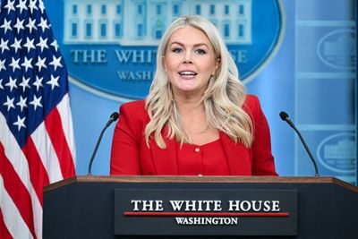 Karoline Leavitt speaks out on successor Katie Zacharia’s shocking 5-day tenure as press secretary