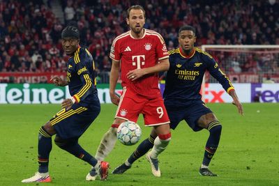 Harry Kane and Bayern Munich star agree on Arsenal verdict after Champions League showdown