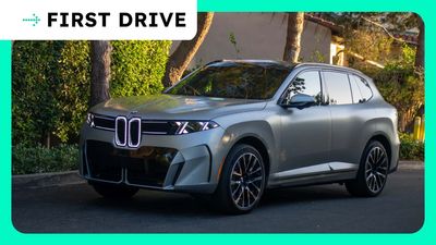 I Drove The Electric BMW X5. It Makes The Gas Version A Tough Sell.