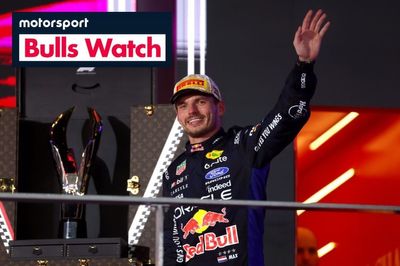 Isack Hadjar: Max Verstappen would have won Singapore GP by more in a Ferrari