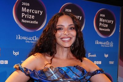 Ex-Little Mix star wept when she was nominated for Mercury Prize