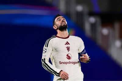 Manchester United make Bruno Fernandes 'punishment decision' after Michael Carrick criticism