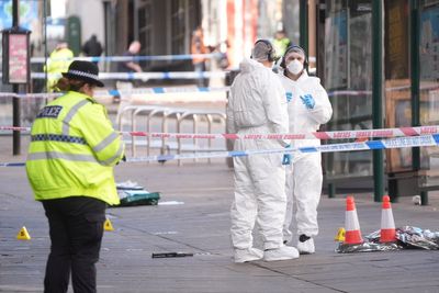 Police charge woman with firearm offences after officer shot in Nottingham