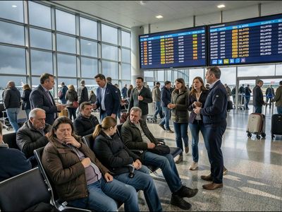 Over 1000 flights delayed, 58 cancelled in US on Thursday amid bad weather: What travellers need to know about refund rules