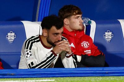 Bruno Fernandes house burgled while playing for Man Utd vs Como