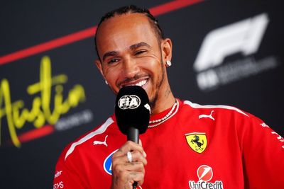 Lewis Hamilton to extend Formula One career to realise dream of racing in Africa