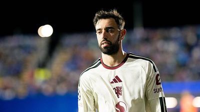 Bruno Fernandes’s Home Burglarized After Como Defeat, Police Launch Investigation