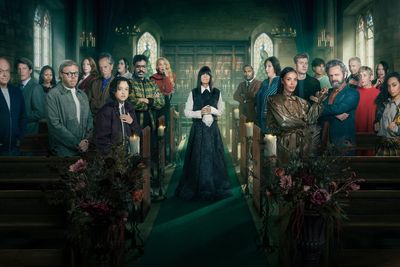 Star banished from Celebrity Traitors while another is victim to ‘yawn’ murder