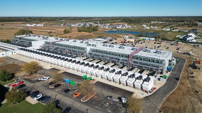 Companies Are Spending Billions To Build Data Centers. The Timeline For Them To Pay Off is Fuzzy.