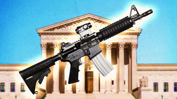 Defending Its AR-15 Ban, Cook County Urges SCOTUS To Ignore the Rifle's Popularity