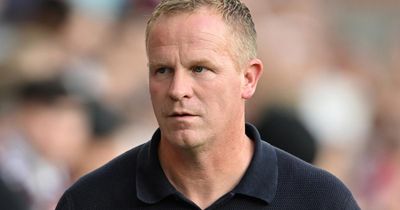 Wouter Vrancken hails makeshift Hearts as Rogers Mato stands up to Mo Salah