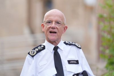 Met Commissioner slams 'awful abuse' of Muslim female officer