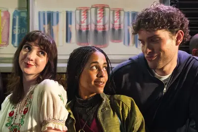 It Gets Worse review – A fitfully funny portrait of Gen-Z life that pales in comparison to Girls