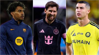 The 10 Highest Paid Soccer Players in 2026: Where Ronaldo, Messi, Yamal Rank