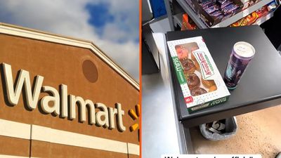 Woman walks into Walmart for a snack and realizes the price of Krispy Kreme has doubled. Then she reveals what she did instead: ‘It’s not normal’