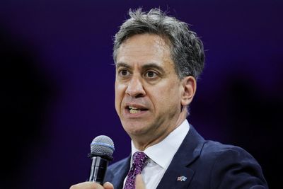 Ed Miliband set for crucial talks in Turkey over Strait of Hormuz crisis and Houthi attacks on Saudi Arabia
