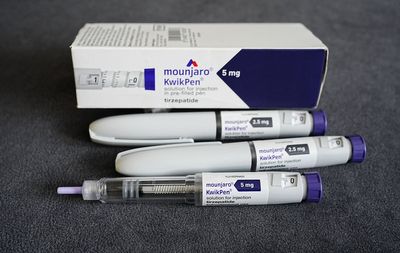 Weight-loss drug rollout on the NHS blasted as 'unambitious' by MPs