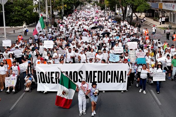 From Hospital Shelves to Street Stalls: Mexico Confirms Drug Diversion and Bets on Tech
