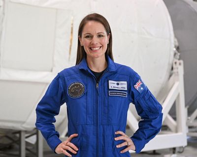 Australia offers astronaut Katherine Bennell-Pegg for space mission to International Space Station