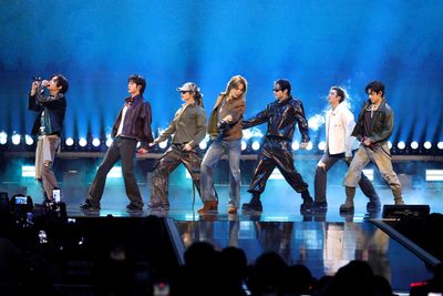 BTS Makes History in Argentina: What to Know Before Three Sold-Out Nights in La Plata