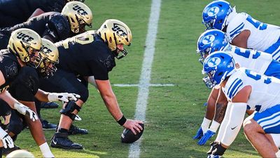 McLaughlin: Could 3-3 UCF be a Trap Game for 6-0 BYU?
