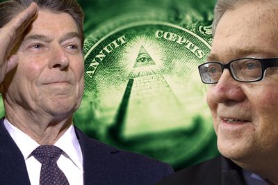 Steve Bannon and the occult