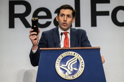 Calley Means, a key MAHA advocate, resigns as a top RFK Jr. adviser