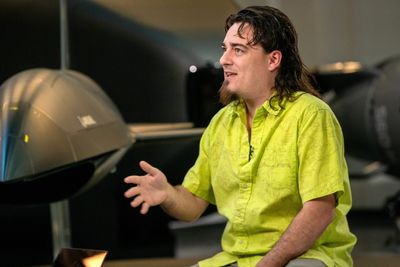 Palmer Luckey teams with dire wolf billionaire Ben Lamm to launch $200 million Warhound, unleashing genetically engineered clone dogs of war