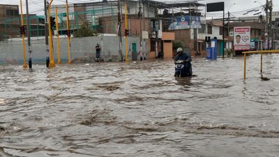 El Niño Now Officially Extraordinary: What Piura's October Flooding Means for 2027 and Beyond