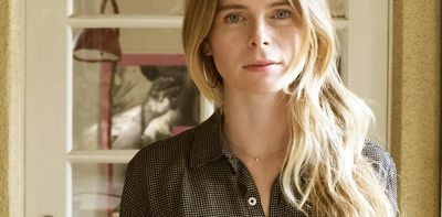 Emma Cline is known for her troubled young women. In Switzy, she inhabits a man with dementia