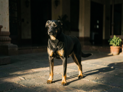 Kanni dog breed: the shy sighthound of South India and how it bonds with family