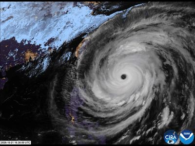 Taiwan shuts down as Typhoon Champi approaches