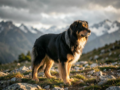 Bakharwal dog: the livestock guardian bred for the Himalayas