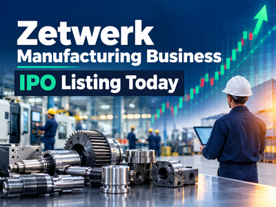 Zetwerk Manufacturing shares list at 5% premium over IPO price