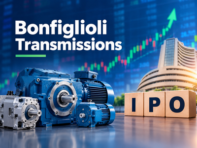 Bonfiglioli Transmissions shares to list today: Check GMP ahead of debut
