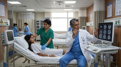 Calcium Coated a 9-Year-Old's Brain Shunt 7 Years After Surgery, and Dangerous Pressure Came Back