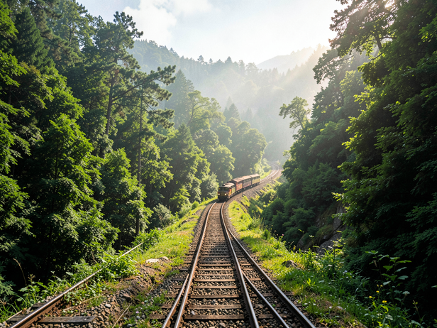 Matheran Light Railway vs Kalka-Shimla Line: Two Hill…