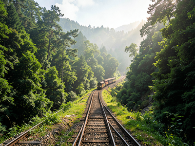 Matheran Light Railway vs Kalka-Shimla Line: Two Hill Trains Compared