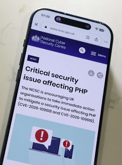 Rush is on to patch a software vulnerability that could impact 70% of websites worldwide