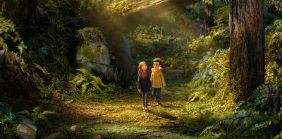 In an age of AI, Wildwood is a film that reminds us human creativity is irreplaceable