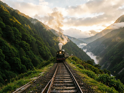 Railway Museums and Working Sheds: Where India Still Runs on Steam