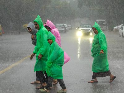 Bengaluru weather today: Rain & thunderstorms to continue till October 25; IMD warns of heavy showers across Karnataka over weekend