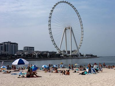 UAE closes all Umm Al Quwain beaches after tanker oil spill