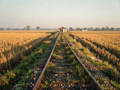 India's Lost Railways: Where You Can Still Trace the Closed Lines