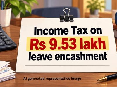Retired bank employee claims tax exemption on Rs 9.53 lakh leave encashment, faces income tax notice and wins full relief at ITAT Jaipur